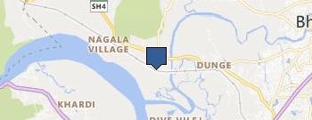 Trademark India location map