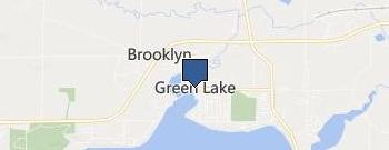 RA Roofing location map