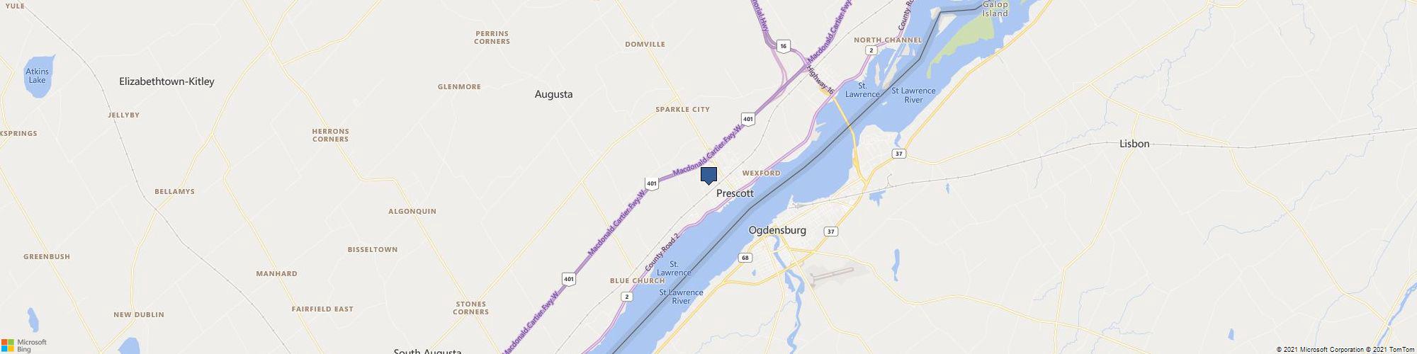 Strader Ferris International cover photo