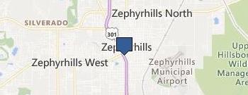 Nicoletti Accident Injury Lawyers location map