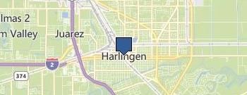 Ortiz Roofing location map