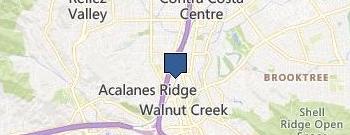 Eddie Rios Junk Removal location map