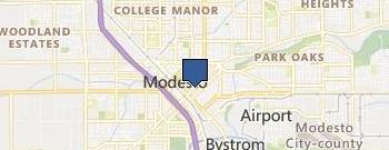 Ibarra's Cleaning location map