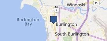 Superior Laundry Service location map