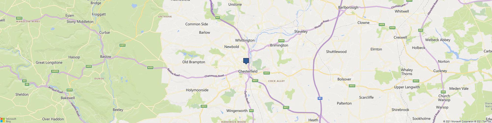 Chesterfield Leather Sofas cover photo