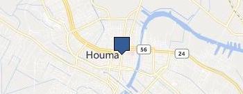 Owens Home Improvements location map