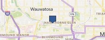 Be an Infinite Warrior location map