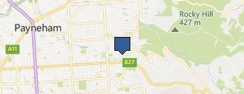 GGS (Guaranteed Garden Services) location map