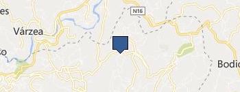 Bridge Product location map