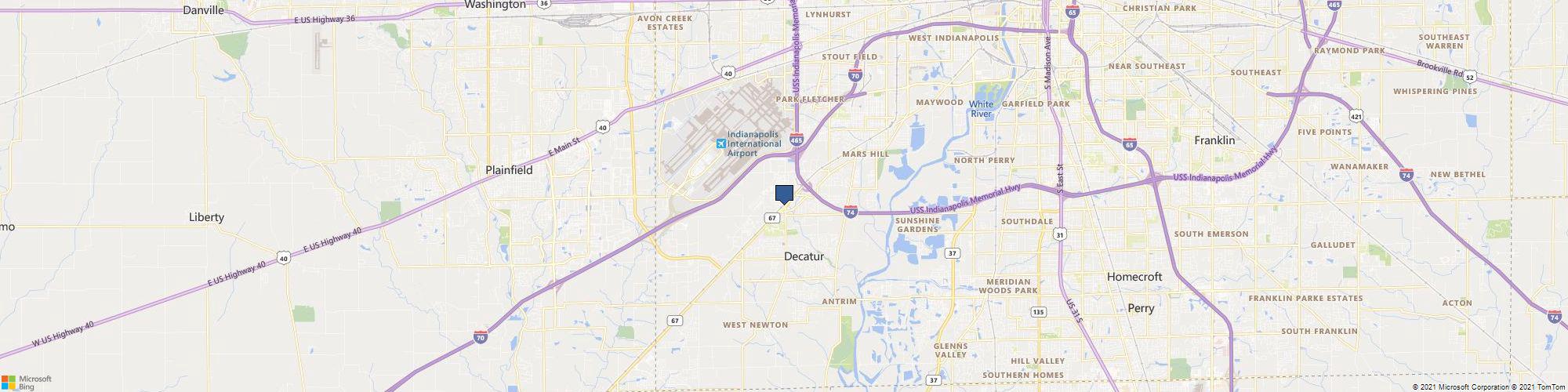 Locksmith Of Indianapolis cover photo