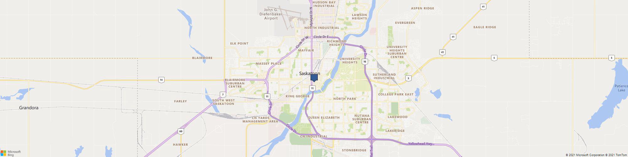 Fibrenew Saskatoon cover photo