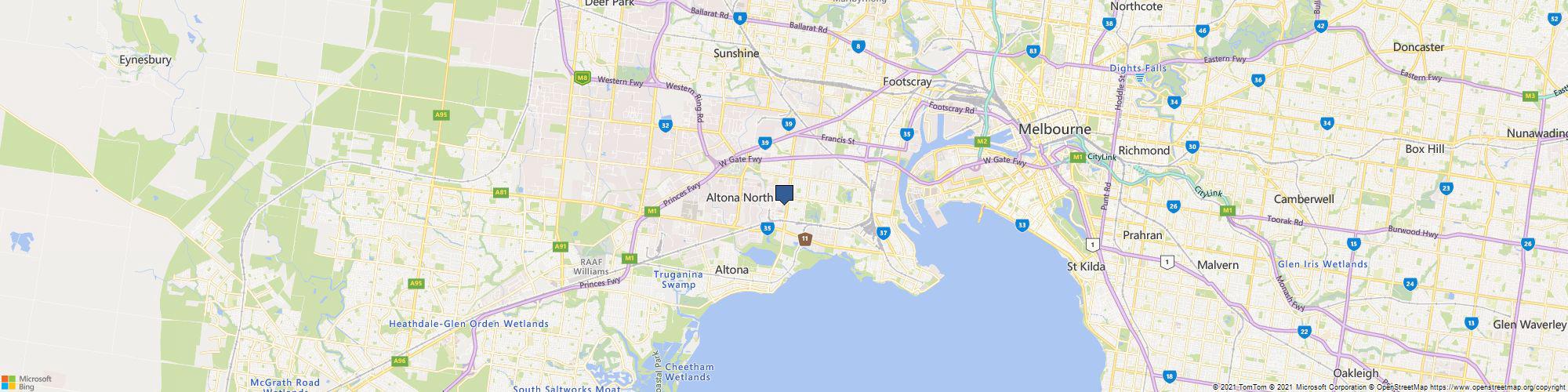 Hobsons Bay Music Academy cover photo