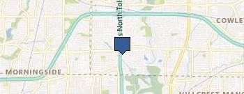 12 Cuts Brazilian Steakhouse location map