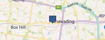 Alliance Software location map