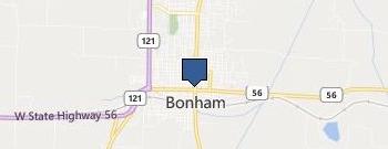 Ramos Painting-Bonham location map