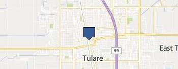 Roy Lawn Care location map