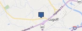 Matthew's Lawn Service location map