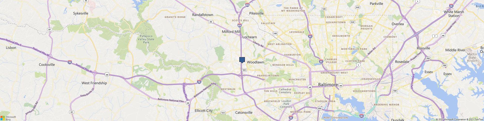 Baltimore Locksmith Solution cover photo