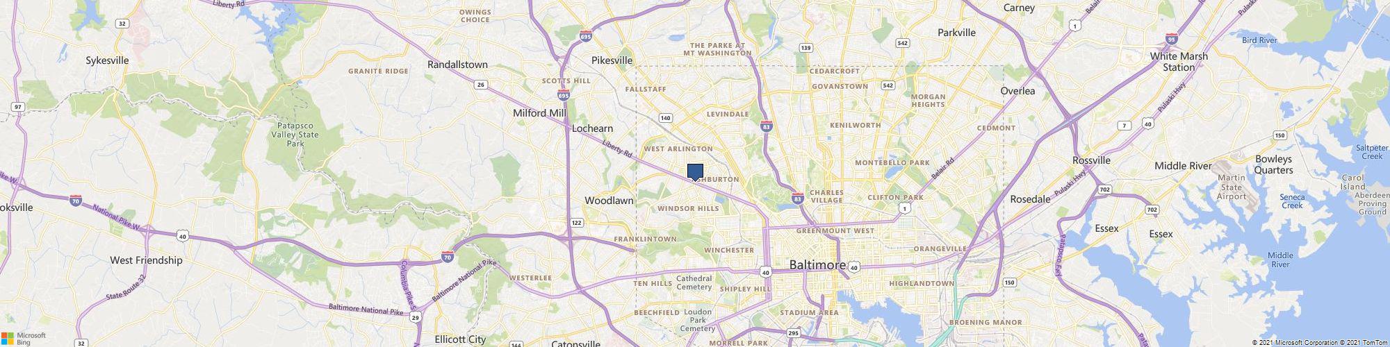 Baltimore Master Locksmith cover photo