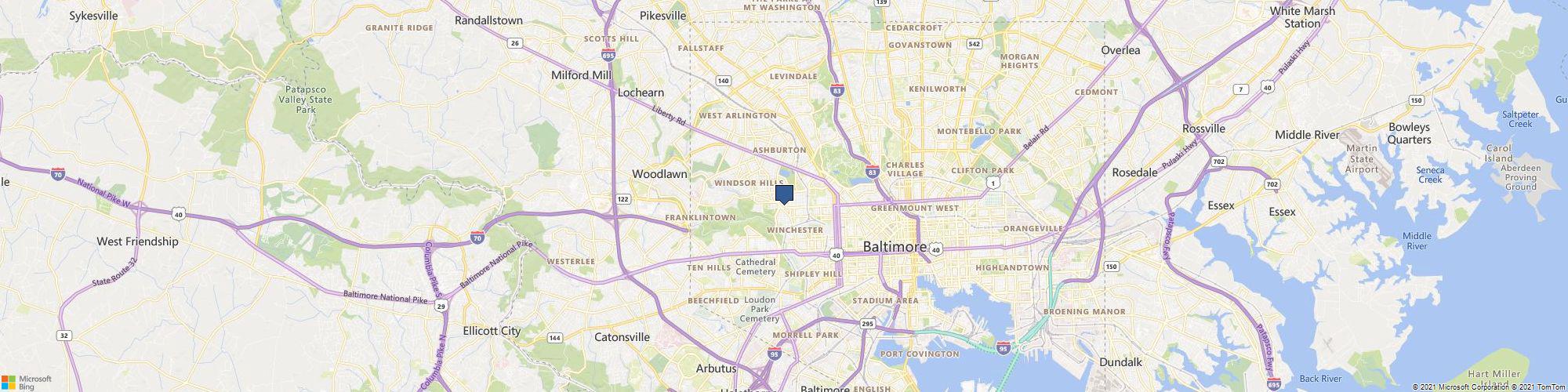 Baltimore Lock And Locksmith cover photo