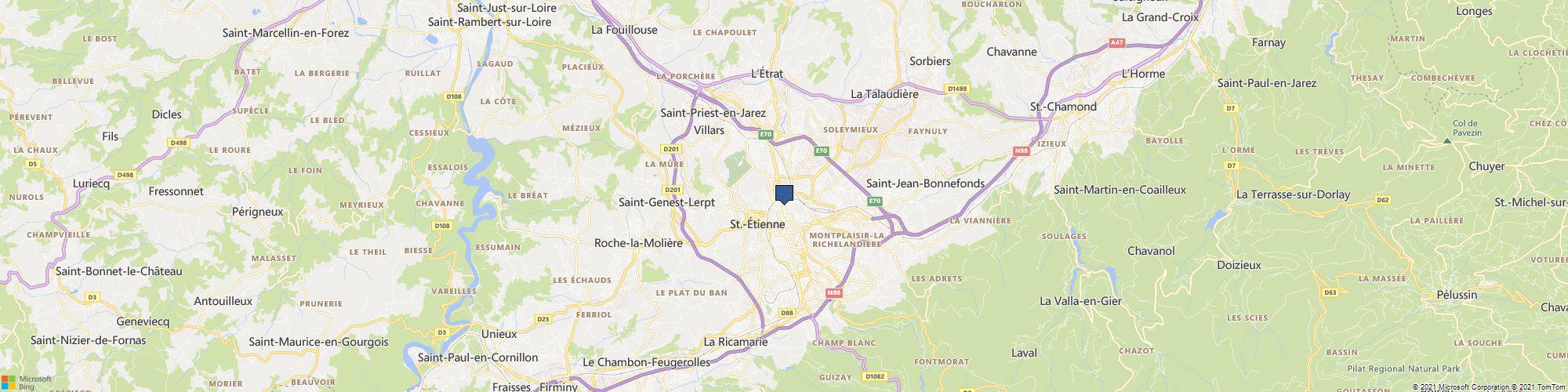 Dépannage auto remorquage St Etienne 42 cover photo