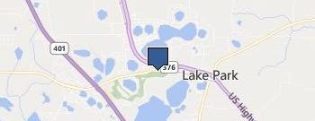 McKown Tax & Accounting Service location map