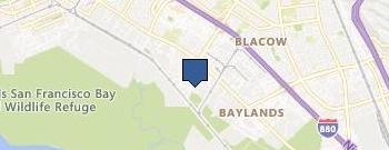 Tekdis LLC location map