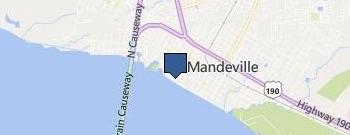 Situation Hub location map