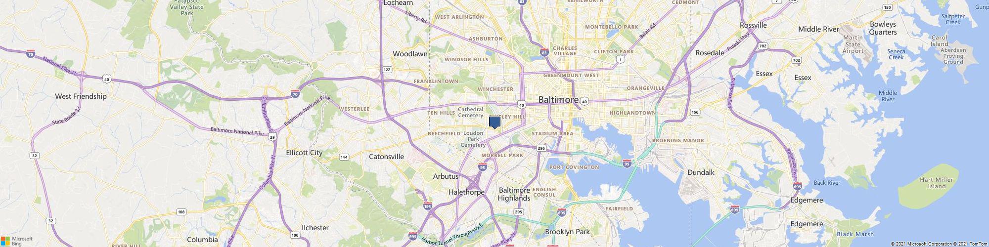 Baltimore City Locksmith cover photo