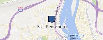 Halls Landscaping & Handyman Services LLC location map