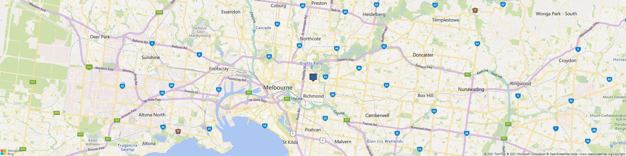 JTB's Melbourne Office Refurbishments cover photo