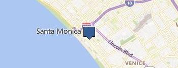 Ray Lyon Realty location map