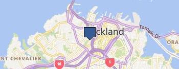 Auckland Carpet Cleaner location map