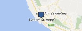 Hy Hotels location map