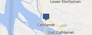 Carlson and Sons Logging Inc location map