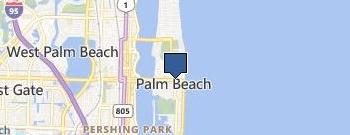 JMP Floor Care location map