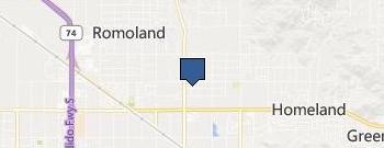 Horse Care location map