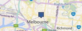 Golden Nugget Hotel location map