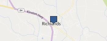 Mitchell's Handyman Service location map
