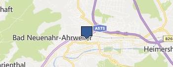 SCHERER Küchenprofi GmbH - Bad Neuenahr-Ahrweiler location map