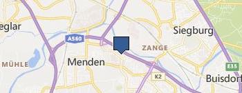 SCHERER Küchenprofi GmbH - Sankt Augustin location map