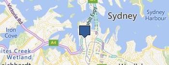 Dirt2Tidy Cleaning Services location map