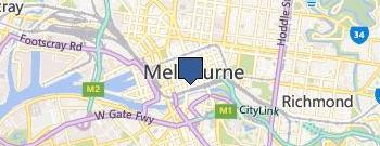 Digital Superstars location map