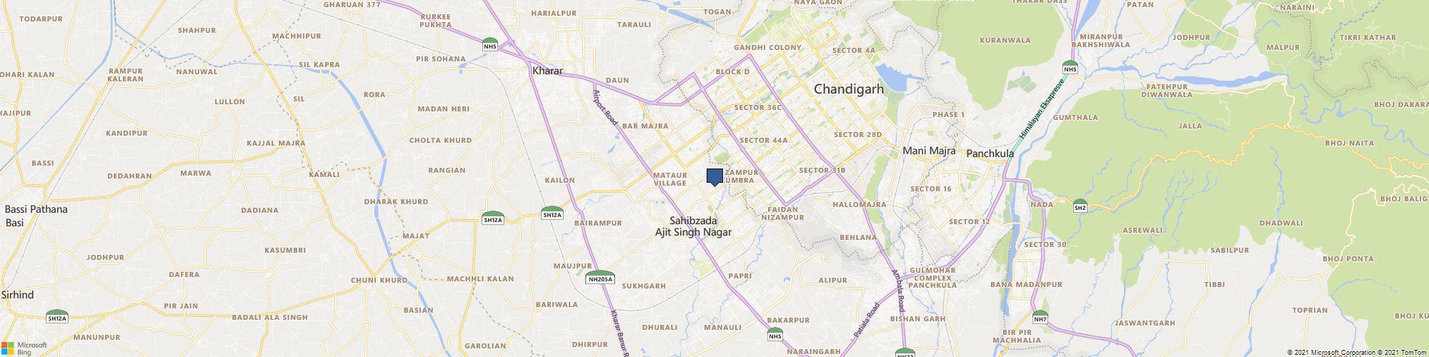 Downtown Mohali cover photo