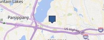 Vootfly location map