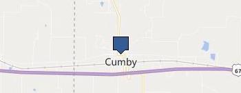 Elry Concrete and Foundations location map