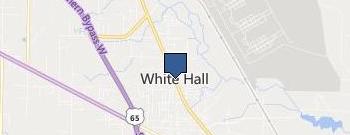 Asphalt Doctor LLC White Hall location map