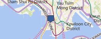 SleepKINWOOD 健和醫療 location map