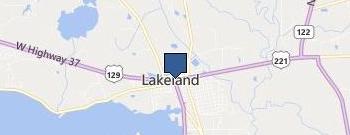 R and L Masonry and Concrete location map