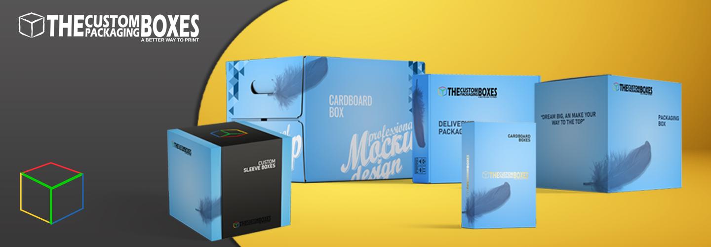 The Custom Packaging Boxes cover photo